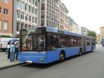 (128'598) - MVG M�nchen - Nr.