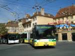 (129'555) - TN Neuch�tel - Nr.