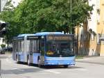(162'780) - MVG M�nchen - Nr.