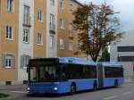 (162'858) - MVG M�nchen - Nr.