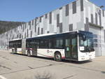 (224'681) - PostAuto Nordschweiz - NE 165'373 - MAN (ex AG 271'206) am 2.