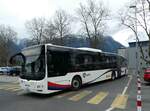 (246'744) - PostAuto Nordschweiz - AG 140'683/PID 5007 - MAN (ex Steffen, Remetschwil Nr.