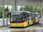 (253'681) - PostAuto Nordschweiz - BL 140'254/PID 10'831 - MAN am 12.