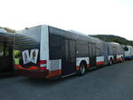(256'006) - Bamert, Wollerau - (SZ 24'744) - MAN (ex Vorf�hrfahrzeug) am 7.