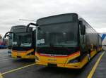 (257'167) - CarPostal Ouest - PID 11'964 - MAN am 19.