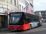 (259'031) - Aus Deutschland: SBG Freiburg - FR-JS 529 - MAN am 30.