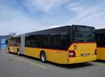 (260'822) - CarPostal Ouest - VD 623'516/PID 10'716 - MAN (ex JU 36'104) am 29.