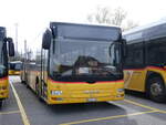 (260'828) - CarPostal Ouest - VD 608'138/PID 5012 - MAN (ex NE 165'376; ex VD 495'042) am 29.
