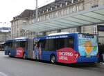 (260'921) - Regiobus, Gossau - Nr.