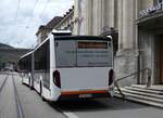 (262'861) - Regiobus, Gossau - Nr.