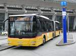 (274'022) - PostAuto Ostschweiz - TG 158'213/PID 4818 - MAN (ex PostAuto Graub�nden; ex PostAuto Ostschweiz SZ 68'458; ex PostAuto Ostschweiz SZ 44'040; ex Kistler, Reichenburg) am 15.