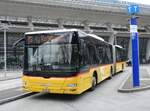 (274'024) - PostAuto Ostschweiz - TG 158'213/PID 4818 - MAN (ex PostAuto Graub�nden; ex PostAuto Ostschweiz SZ 68'458; ex PostAuto Ostschweiz SZ 44'040; ex Kistler, Reichenburg) am 15.