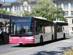 (276'011) - TRAVYS Yverdon - Nr.