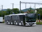 (276'232) - PostAuto Nordschweiz - BL 213'883/PID 12'418 - MAN (ex RSVG Troisdorf/D Nr.