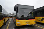 (284'493) - CarPostal Ouest - VD 608'138/PID 5012 - MAN (ex NE 165'576; ex VD 495'042) am 31.