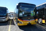 (285'934) - CarPostal Ouest - PID 12'268 - MAN am 4.
