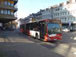(157'170) - Gl�ckauf-Reisen, Baesweiler - AC-GN 402 - Mercedes am 21.