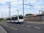 (207'598) - Gen�ve-Tours, Gen�ve - Nr.