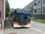 (225'768) - Bamert, Wollerau - SZ 79'922 - Neoplan (ex VBZ Z�rich Nr.