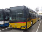 (222'763) - PostAuto Nordschweiz - (022'672) - Solaris am 1.