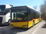 (224'900) - CarPostal Ouest - VD 604'512 - Solaris am 11.