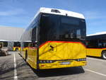 (224'907) - CarPostal Ouest - VD 604'512 - Solaris am 11.