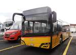 (258'075) - CarPostal Ouest - VD 604'476/PID 11'589 - Solaris am 1.