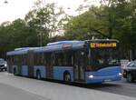 (261'289) - MVG M�nchen - Nr.