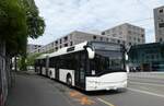 (278'241) - Overney, Vevey - VD 385'037 - Solaris (ex AAGR Rothenburg Nr.