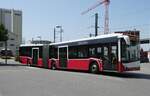 (278'886) - Intertours, Domdidier - Nr.