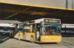 (112'505) - Autopostale, Mendrisio - TI 6142 - Volvo (ex Vorf�hrfahrzeug Volvo, D-Heilbronn) am 9.