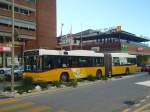 (147'843) - Autopostale, Mendrisio - TI 6142 - Volvo (ex Vorf�hrfahrzeug Volvo, D-Heilbronn) am 6.