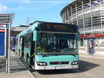 (194'127) - Weiss, Rottenburg - T�-W 365 - Volvo (ex Bender, Ehringshausen) am 18.