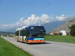 (196'015) - Ruffiner, Turtmann - VS 320'725 - Volvo (ex Globe-Limo, Gen�ve Nr.