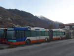 (212'687) - Ruffiner, Turtmann - Volvo (ex Globe-Limo, Gen�ve Nr.