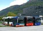 (250'011) - Ruffiner, Turtmann - Volvo (ex Globe-Limo, Gen�ve Nr.
