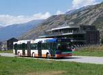(265'729) - Ruffiner, Turtmann - VS 491'390 - Volvo (ex Globe-Limo, Gen�ve Nr.
