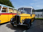 (266'365) - Hurter, M�nchaltdorf - ZH 84'998 - Berna/FHS (ex Volkart, Russikon; ex ASD Aigle; ex P 21'003) am 31.