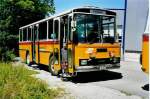 (041'310) - Preisig, Affeltrangen - TG 2011 - FBW/T�scher am 18.