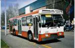 (052'308) - Shuttle, Gen�ve - GE 96'899 - FBW/Hess-Lauber (ex TPG Gen�ve Nr.