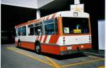 (052'309) - Shuttle, Gen�ve - GE 96'899 - FBW/Hess-Lauber (ex TPG Gen�ve Nr.