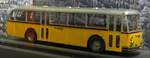 (186'546) - PTT-Regie - P 1440 - FBW/T�scher am 19.