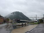 (226'838) - Taxicab, Neuch�tel - NE 114'020 - Irisbus am 1.
