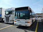 (235'597) - Taxicab, Neuch�tel - NE 114'020 - Irisbus am 15.