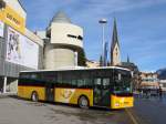 (167'822) - PostAuto Graub�nden - GR 170'438 - Iveco am 19.