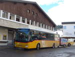 (187'402) - PostAuto Graub�nden - GR 170'435 - Iveco am 26.