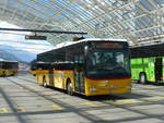 (194'838) - PostAuto Graub�nden - GR 170'437 - Iveco am 15.
