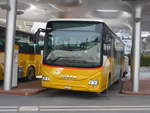 (201'318) - PostAuto Wallis - VS 445'903 - Iveco am 27.