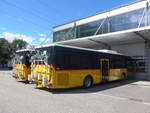 (218'486) - PostAuto Graub�nden - PID 11'409 - Iveco am 5.