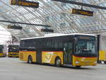 (219'809) - PostAuto Graub�nden - GR 170'438 - Iveco (ex PostAuto Ostschweiz) am 16.